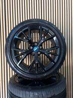 Originele 19” BMW 845M 5-Serie G30 G31 Zomerbanden, 19 inch, Gebruikt, ., 275 mm