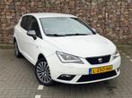 Seat Ibiza 1.0 EcoTSI FR Connect Automaat Airco, Leder en Stof, Bedrijf, 570 kg, Geïmporteerd