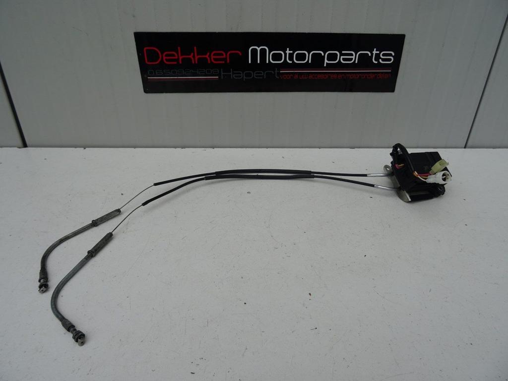 Servomotor + Kabels Suzuki GSXR750 GSXR600 2008-2009-2010, Gebruikt, -, -, Ophalen of Verzenden
