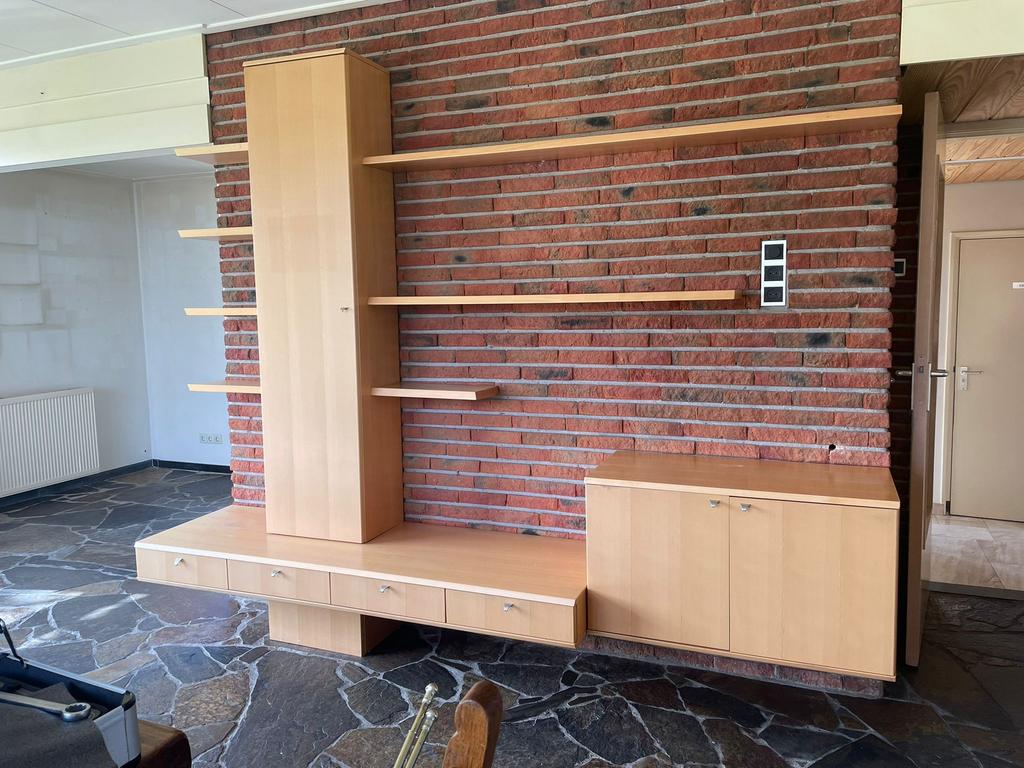 Wandmeubel interstar, Ophalen, Gebruikt