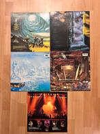 Hardrock / Metal LP's | Iron Maiden, Guns 'n Roses, Megadeth, Cd's en Dvd's, Ophalen of Verzenden, Zo goed als nieuw