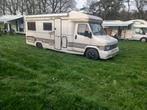 Camper Bustner te koop T620 1993 fijne mooie camper, Caravans en Kamperen, Campers, Standaard zit, Alkoof, Ringverwarming, Particulier