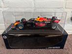 Max verstappen RB16B winner spa 2021 1:18 model, Ophalen of Verzenden, Zo goed als nieuw, Formule 1