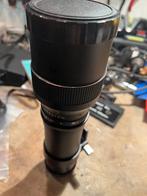 lensen foto spul diversen zie fotos, Ophalen, Telelens