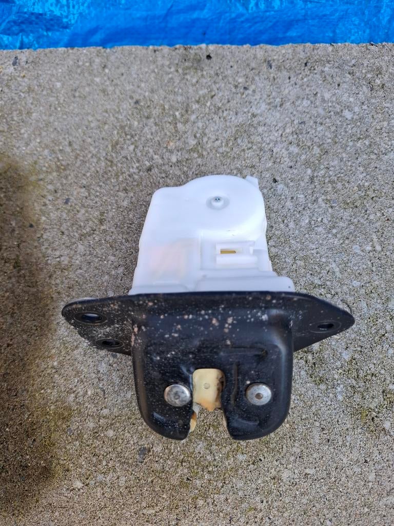 KOFFERBAK SLOT NISSAN  LEAF JUKE NOTE, Ophalen, Gebruikt, Nissan