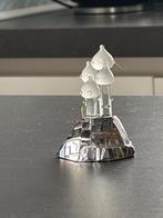 Hadrian kristal sprookjeskasteel / miniatuur torens, Antiek en Kunst, Antiek | Glas en Kristal, Ophalen