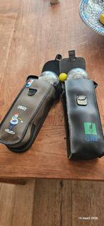 Obut Petanque Ballen Set met Tassen, Ophalen of Verzenden, Gebruikt