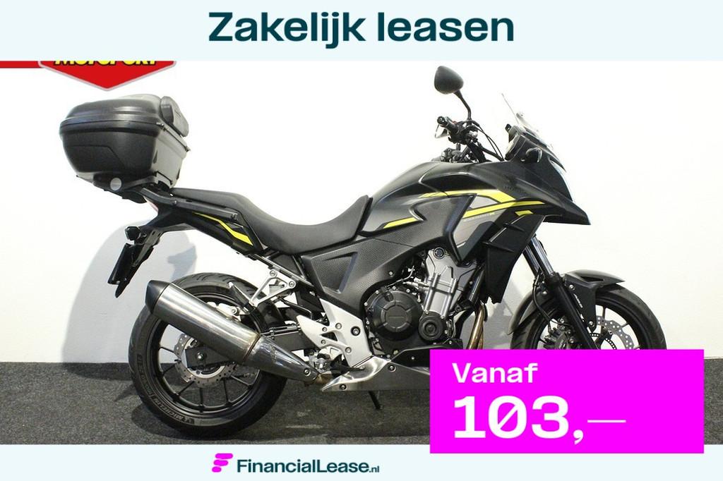 Honda CB 500 X ABS, Motoren, Motoren | Honda, Bedrijf, Toermotor