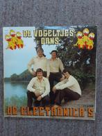 vinyl lp De Electronica's de vogeltjes dans, Ophalen of Verzenden, Gebruikt, 12 inch, Levenslied of Smartlap