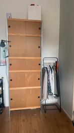 Kewlox kast, Ophalen, Gebruikt