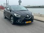 Renault Scénic 1.6 DCI 161PK AUT BOSE NAVI LEDER LED ECC PDC, Auto's, 1850 kg, 160 pk, Leder en Stof, Zwart