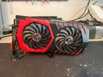 MSI GeForce GTX 1060 Gaming X 6GB, Computers en Software, Videokaarten, PCI-Express 3, HDMI, Ophalen of Verzenden, Fusionpcs