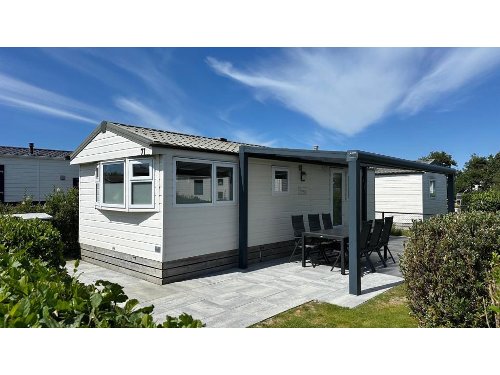 Chalet te koop aan de kust in Callantsoog,NoordHolland!R#52R, Tot en met 4