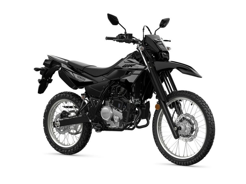 Yamaha WR 125 R, Motoren, 2 cilinders, Bedrijf, Onbekend, Enduro