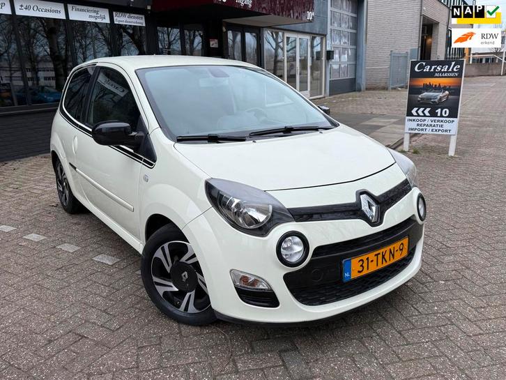 Renault Twingo 1.2 16V Dynamique, Auto's, Renault, Bedrijf, Te koop, Twingo, ABS, Airbags, Airconditioning, Bluetooth, Centrale vergrendeling