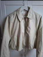 Zara jasje maat L creme nep leer nieuw, Maat 42/44 (L), Nieuw, Ophalen of Verzenden, Zara