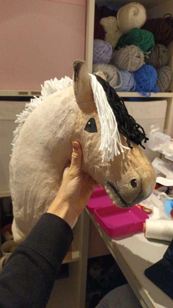 Fjord hobbyhorse, Ophalen of Verzenden