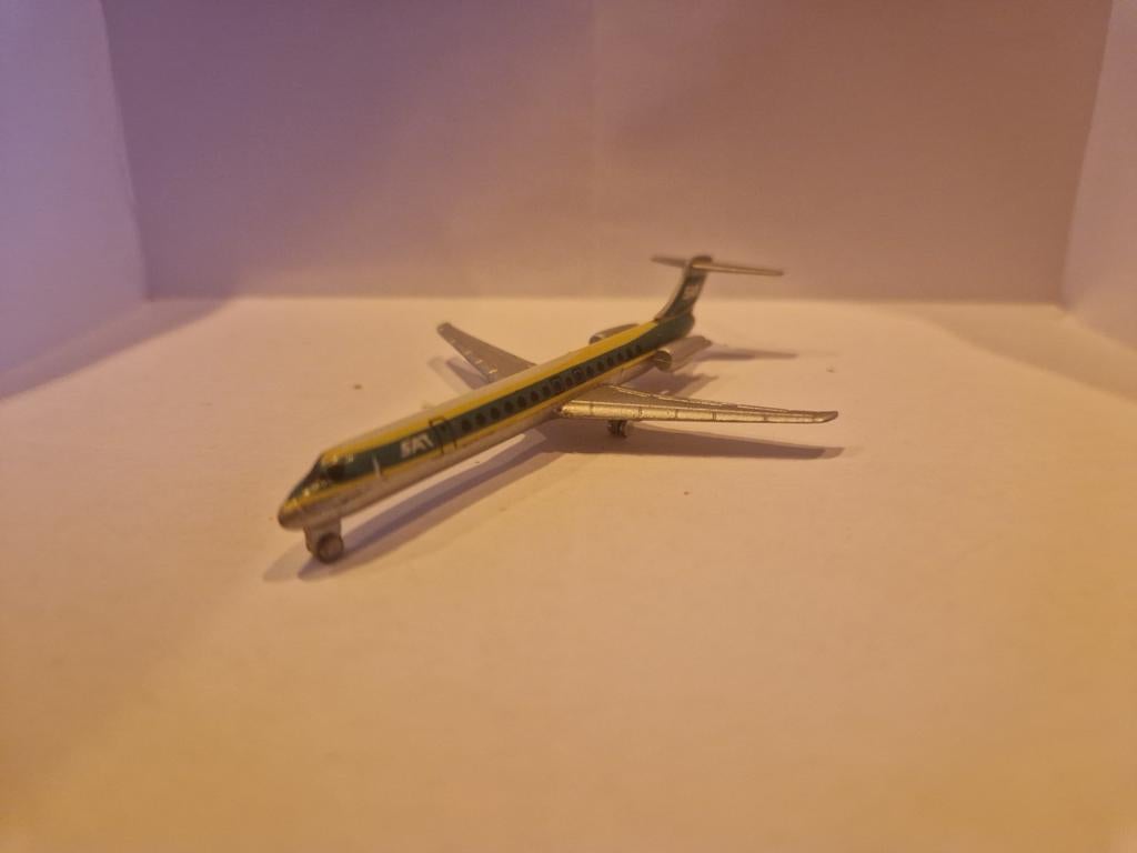 Vliegtuig model, Ophalen of Verzenden, Gebruikt, Schaalmodel