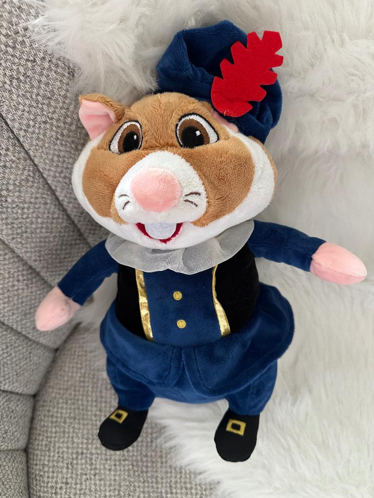 AH Hamster piet, Verzamelen, Supermarktacties, Albert Heijn, Ophalen of Verzenden