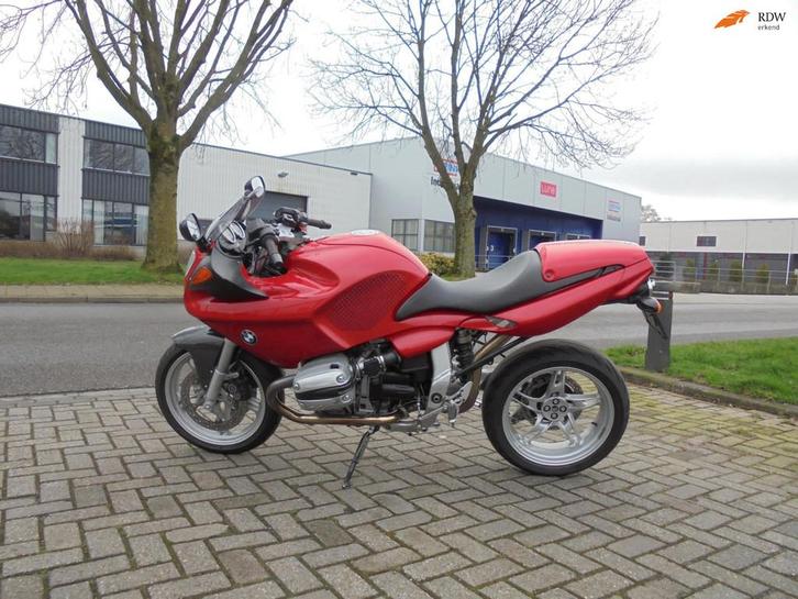 BMW Sport R 1100 S, Motoren, Motoren | BMW, Bedrijf, Sport, meer dan 35 kW, ABS, Handvatverwarming, Sportuitlaat