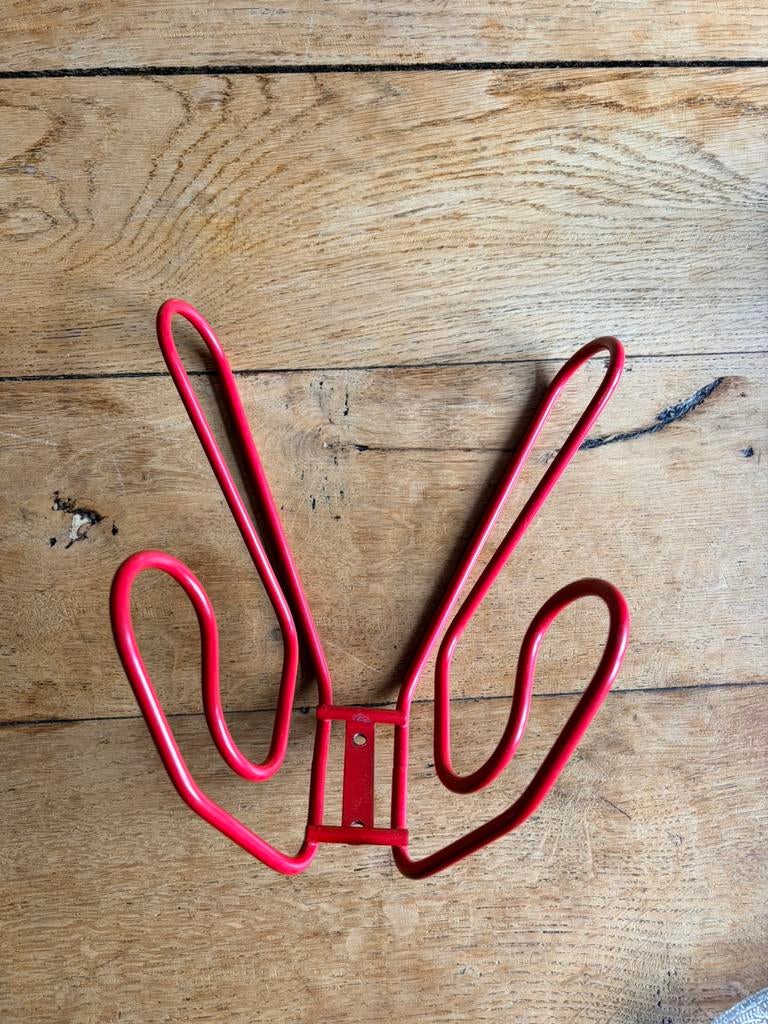 Vintage ikea frän kapstok, Huis en Inrichting, Woonaccessoires | Kapstokken, Ophalen of Verzenden, Zo goed als nieuw, Wandkapstok