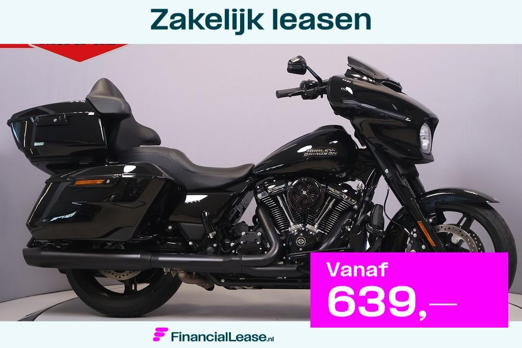 Harley-Davidson Street Glide, Bedrijf, Toermotor