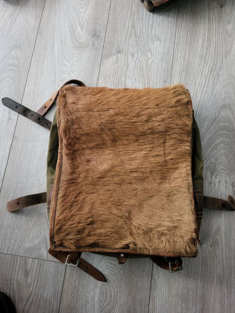 Te koop Duitse Tornister 1936, Verzamelen, Ophalen of Verzenden, Duitsland