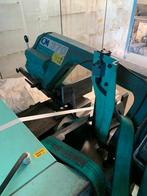 CM 370 Halfautomaat Zaag - Professionele Metaalzaag, Doe-het-zelf en Verbouw, Gereedschap | Zaagmachines, Ophalen, CM, Gebruikt