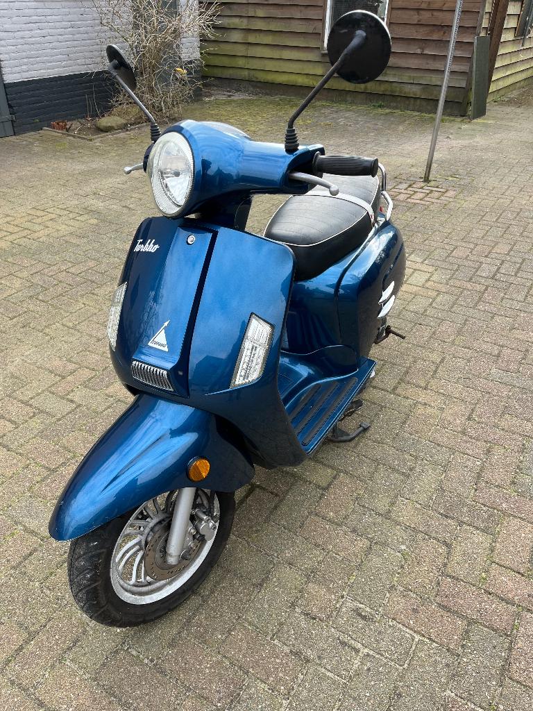 Scooter, Gebruikt, Benzine, Ophalen, Overige merken