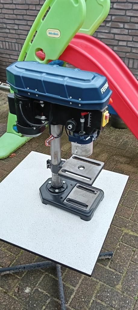Hele mooie niet gebruikte kolomboormachine, Doe-het-zelf en Verbouw, Gereedschap | Boormachines, Ophalen of Verzenden, Zo goed als nieuw