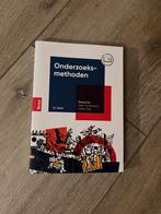 Onderzoeksmethoden (10e editie, 2021), Boeken, Ophalen of Verzenden, Zo goed als nieuw, Sociale wetenschap