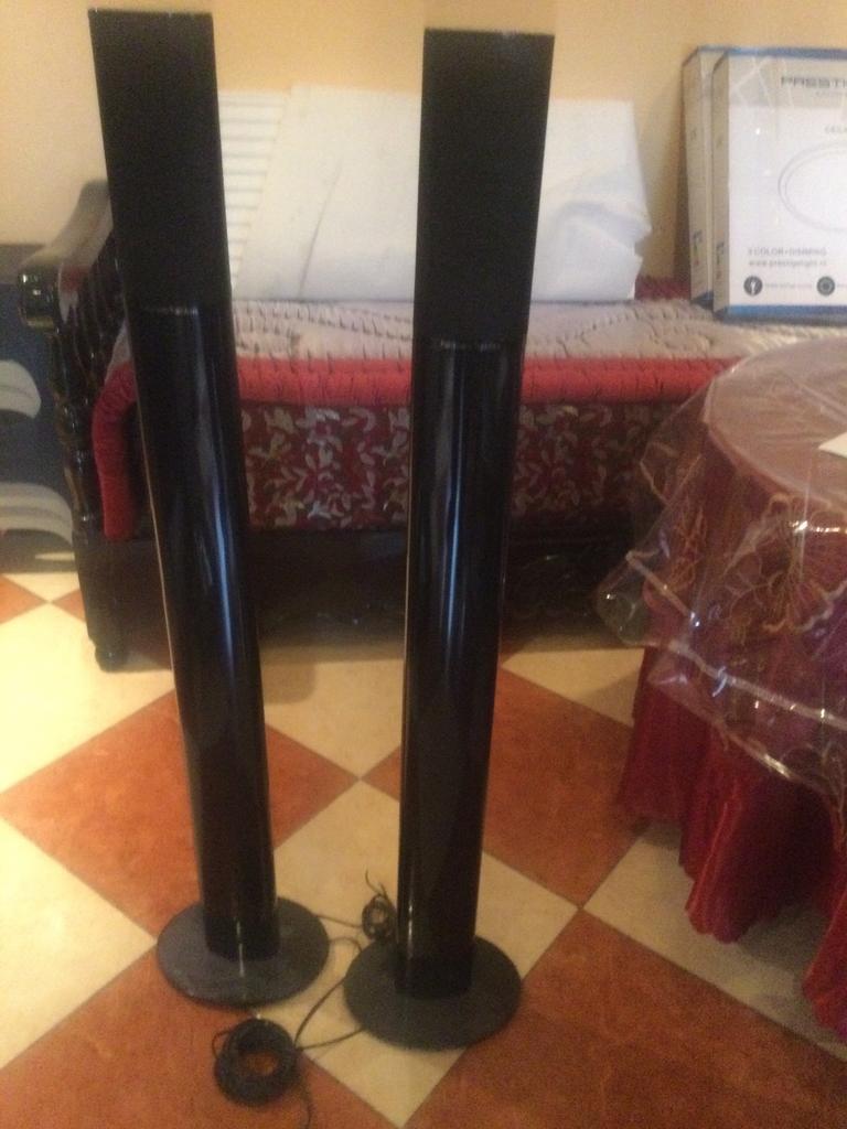 luidsprekers, Gebruikt, Overige typen, 60 tot 120 watt, Ophalen