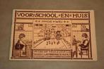 In de wei Voor school en huis - Sutorius - ca. 1915, Ophalen of Verzenden, Gelezen