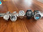 Diverse horloges: Guess, Tissot, Adidas, Breil - Batterij no, Ophalen of Verzenden, Gebruikt, Polshorloge, Overige merken