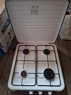 Gaskookplaat met slang, Ophalen, Gebruikt, Minder dan 85 cm, 4 kookzones