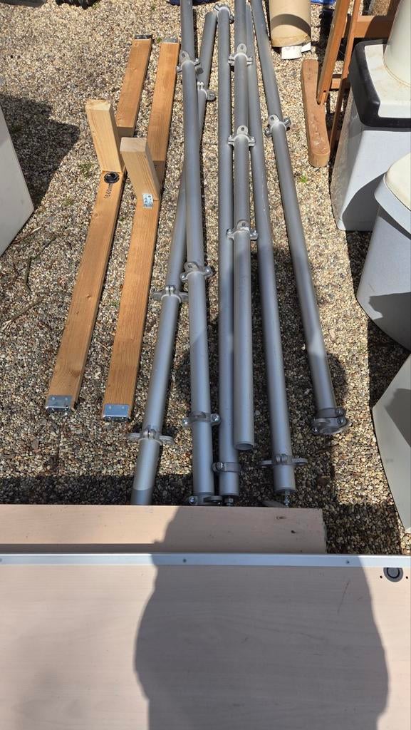 Stolmen Ikea garderobeset, Ophalen of Verzenden, 25 tot 50 cm, 50 tot 100 cm, Minder dan 100 cm