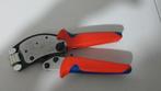 Knipex Krimptang voor adereindhulzen tot 16mm², Ophalen of Verzenden
