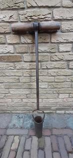 aardappel poter, Ophalen of Verzenden, Gebruikt