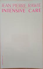 2+1 GRATIS! Intensive care - Jean Pierre Rawie, Gelezen, Ophalen of Verzenden, Jean Pierre Rawie, Eén auteur