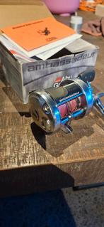 Abu record 61, Watersport en Boten, Ophalen of Verzenden, Molen