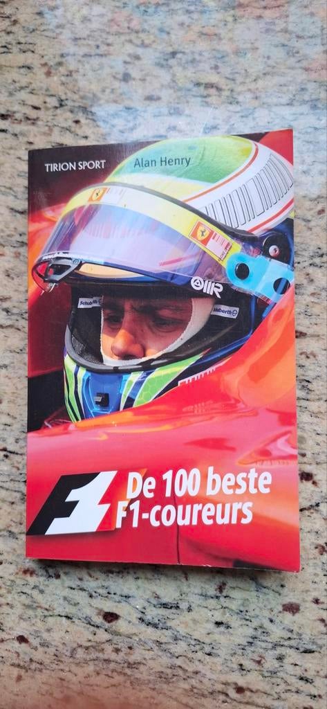 A. Henry - De 100 beste F1 coureurs, A. Henry, Ophalen of Verzenden, Zo goed als nieuw, Balsport