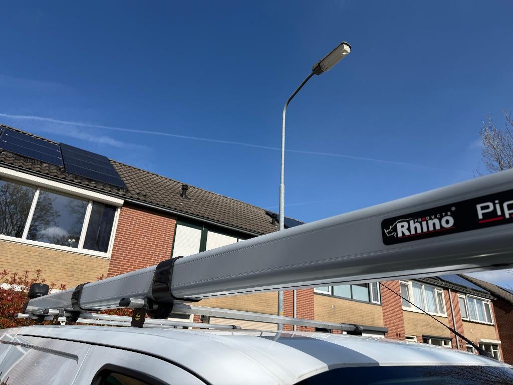 Rhino pipetube pro 4m teab, Ophalen of Verzenden, Zo goed als nieuw