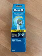 Oral-B Precision Clean Opzetborstels - 5 XXXL Pack, Sieraden, Tassen en Uiterlijk, Uiterlijk | Mondverzorging, Ophalen, Nieuw