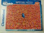 Puzzel finding Nemo met 1000 stukjes., Ophalen of Verzenden, 500 t/m 1500 stukjes, Zo goed als nieuw