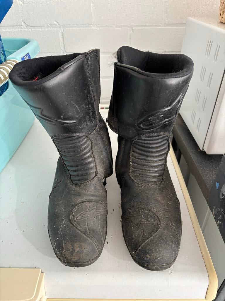 Motorkleding en laarzen, Motoren, Kleding | Motorkleding, Ophalen, Tweedehands, Heren, Jas | textiel
