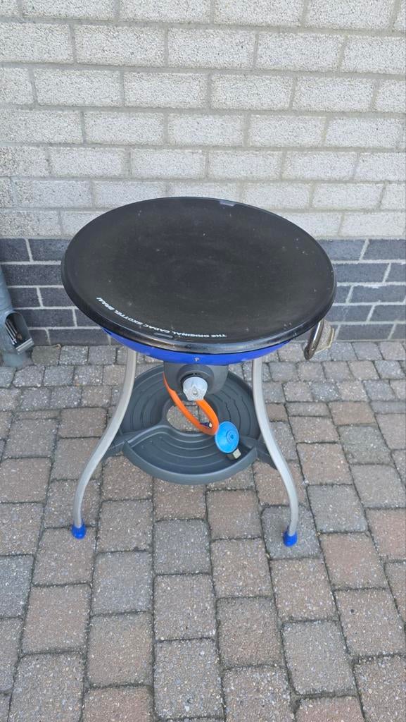 Cadac Skottelbraai met draagtas, Tuin en Terras, Ophalen of Verzenden, Gebruikt, Cadac