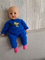 Heel leuk popje, Ophalen of Verzenden, Babypop