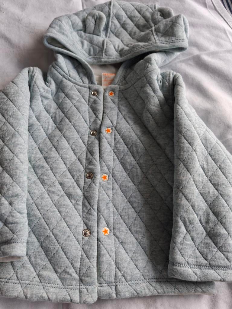 Nieuw jasje, maat 74, Nieuw, Ophalen of Verzenden, Jasje, Hema