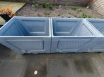 Auer kunststof bakken kratten pallet 3 stuks, Ophalen