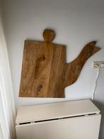 Mooie wandbord voor in de keuken, Ophalen of Verzenden, Zo goed als nieuw